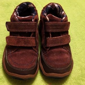 Stride rite toddler boy shoes 8.5
